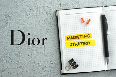 estrategia de marketing de dior|dior marketing.